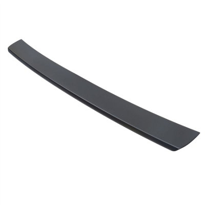 Travall Volkswagen Tiguan (2024+) Bumper Protector Car Boot Scuffs Scratches Protection Tailored Fit Smooth Plastic