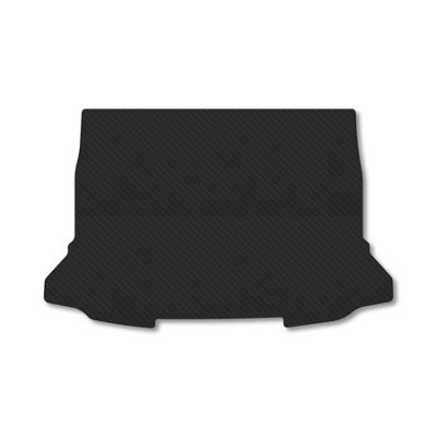 B&Q -  Mercedes-Benz A-Class (Non-HybridUpper Boot) (2018+) Heavy-Duty Rubber Boot Mat Tailored Protector 5mm Thick Waterproof