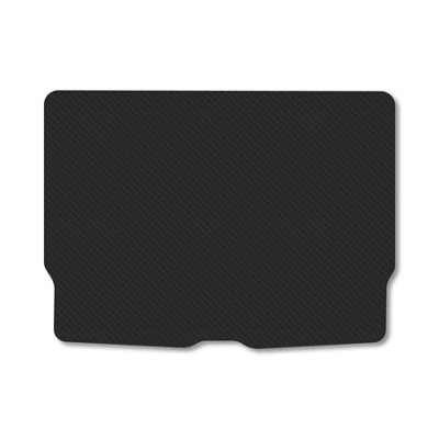 Car Mat Co Volvo Ex30 (2024+) Heavy-Duty Rubber Boot Mat Tailored Accessory Protector Durable 5mm Thick Waterproof from B&Q