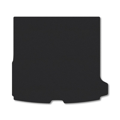Car Mat Co Volvo V60 (2018+) Heavy-Duty Rubber Boot Mat Tailored Accessory Protector Durable 5mm Thick Waterproof from B&Q