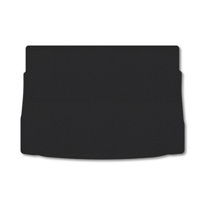Car Mat Co Vw Golf Mk8 (2019+) Heavy-Duty Rubber Boot Mat Tailored Accessory Protector Durable 5mm Thick Waterproof from B&Q