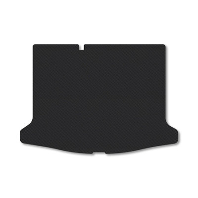 Car Mat Co Vw Id.3 (2019+) Heavy-Duty Rubber Boot Mat Tailored Accessory Protector Durable 5mm Thick Waterproof from B&Q