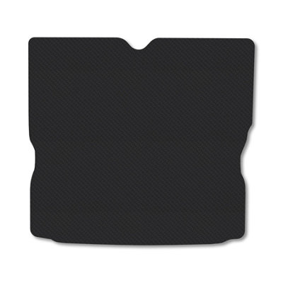 Car Mat Co Vauxhall Zafira B (2006-2014) Rubber Boot Mat Tailored Accessory Protector Liner Durable Waterproof Accessories from B&Q