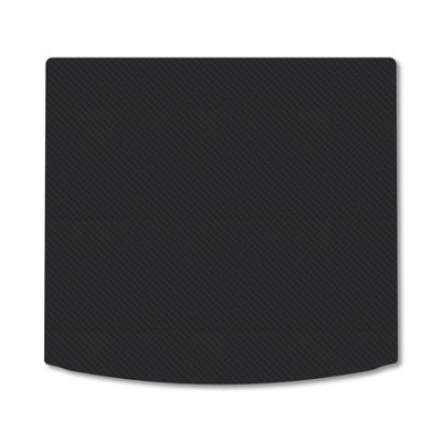 Car Mat Co Vw Touran (2015+) Heavy-Duty Rubber Boot Mat Tailored Accessory Protector Durable 5mm Thick Waterproof from B&Q