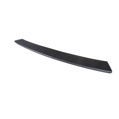Travall Citroen Spacetourer (2016-On) Bumper Protector Car Boot Scuffs Scratches Protection Tailored Fit Smooth Plastic