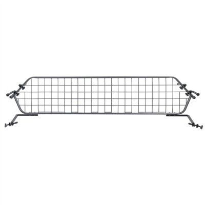 Travall Chevrolet Blazer Dog Guard (2023+) Boot Guard Cargo Divider Tailored Fit For Safe Travel Heavy-Duty Barrier from B&Q