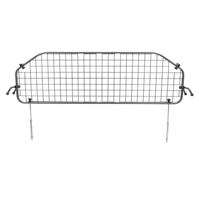 Travall Honda Passport Dog Guard (2019-2025) Boot Guard Cargo Divider Tailored Fit For Safe Travel Heavy-Duty Barrier from B&Q