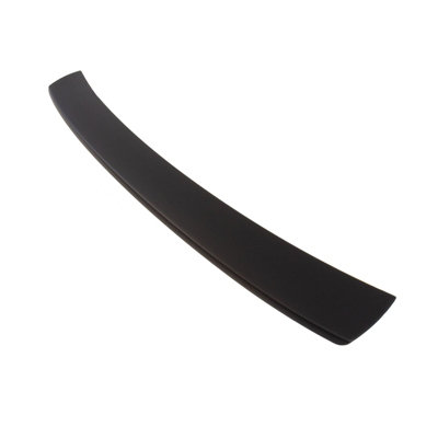 Travall Skoda Scala (2019+) Bumper Protector Car Boot Scuffs Scratches Protection Tailored Fit Smooth Plastic Vehicle Specific from B&Q