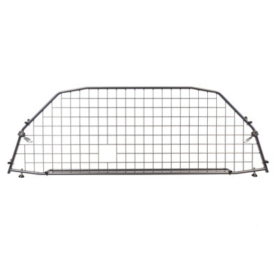 Travall Dacia Dokker Dog Guard (2012-2021) Boot Guard Cargo Divider Tailored Fit For Safe Travel Heavy-Duty Barrier from B&Q