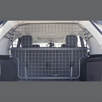 Travall Chevrolet Equinox Dog Guard (2009-2017) Boot Guard Cargo Divider Tailored Fit For Safe Travel Heavy-Duty Barrier from B&Q