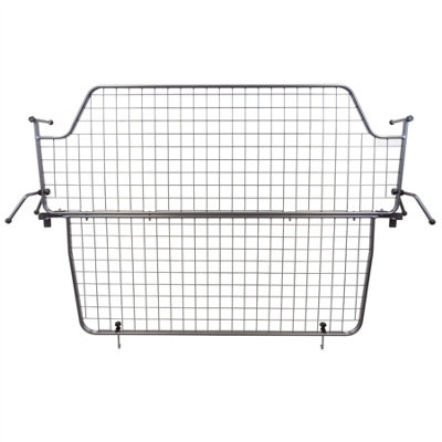 Travall Toyota Sienna Dog Guard (2010-2020) Boot Guard Cargo Divider Tailored Fit For Safe Travel Heavy-Duty Barrier from B&Q