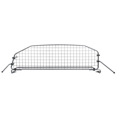 Travall Chevrolet Tahoe Dog Guard (2010-2014) Boot Guard Cargo Divider Tailored Fit For Safe Travel Heavy-Duty Barrier from B&Q