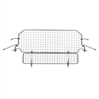 Travall Chevrolet Tahoe Dog Guard (2014-2020) Boot Guard Cargo Divider Tailored Fit For Safe Travel Heavy-Duty Barrier from B&Q