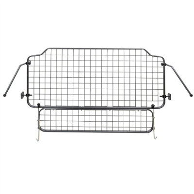 Travall Dodge Durango Dog Guard (2010+) Boot Guard Cargo Divider Tailored Fit For Safe Travel Heavy-Duty Luggage Barrier Steel from B&Q