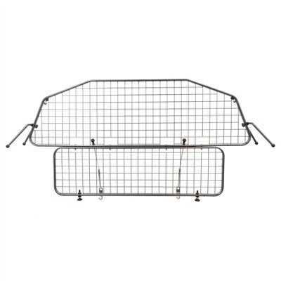 Travall Ford Expedition Dog Guard (2006+) Boot Guard Cargo Divider Tailored Fit For Safe Travel Heavy-Duty Luggage Barrier Steel from B&Q