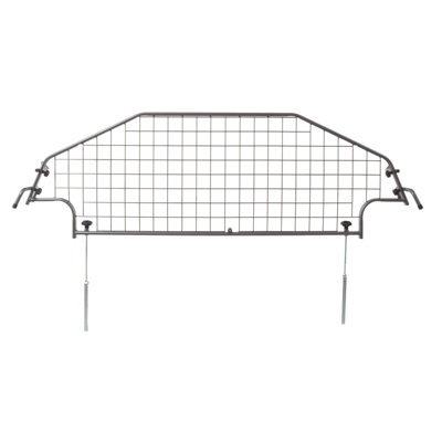 Travall Ford Kuga Dog Guard (2016-2019) Boot Guard Cargo Divider Tailored Fit For Safe Travel Heavy-Duty Luggage Barrier Steel from B&Q