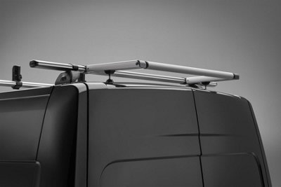 B&Q -  Rear Ladder Roller For Citroen Dispatch (2007-2016) Comatiable With Kammbar Roof BarsKammrollerKr28