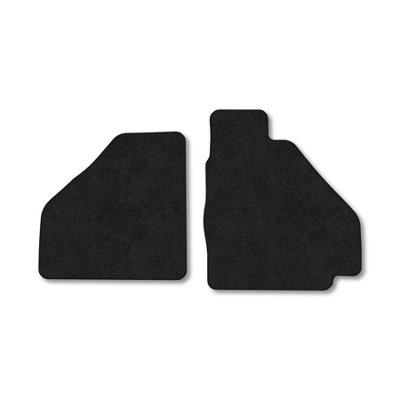 Car Mat Co Ferrari 348 (1989-1995) Premium Car Mats Tufted-Pile Carpet Black Trim Tailored Fit Car Accessories Durable Set from B&Q