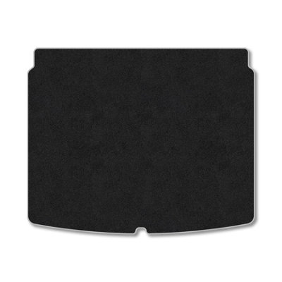 B&Q -  Cupra Formentor (2020+) Boot Liner Tailored Accessory Protector Anti-Slip Durable Pet Friendly Carpet Grey Trim