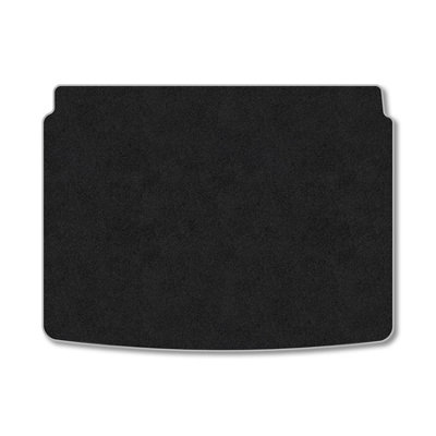 Car Mat Co Carpet Boot Liner Jeep Renegade (2014+) (Lower Boot Floor) Grey Carpet Tailored Fit 550Gsm Protector Boot Mat Anti-Slip Durable from B&Q
