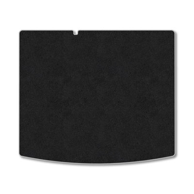 Car Mat Co Skoda Elroq (2025+) Boot Liner Tailored Accessory Protector Anti-Slip Durable Pet Friendly Carpet Grey Trim from B&Q