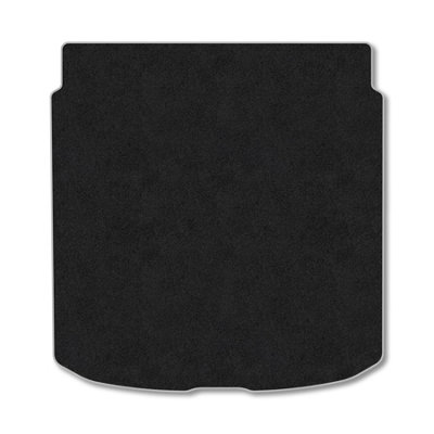 Car Mat Co Audi A5 Avant (2025+) Boot Liner Tailored Accessory Protector Anti-Slip Durable Pet Friendly Carpet Grey Trim from B&Q