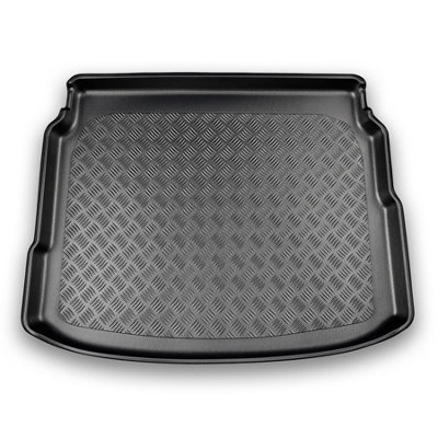 B&Q -  Mg Zs (2024+) Boot Liner (Upper Boot Position) Tailored Boot Protector Waterproof Raised Edges Accessory Dog Pet Friendly