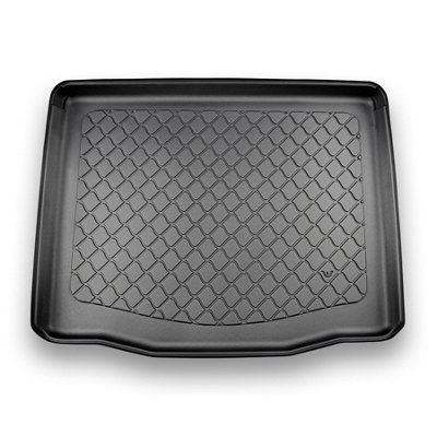B&Q -  Mini Aceman (2024+) Boot Liner (Upper Boot Position) Premium Tailored Boot Mat Protector Thermoplastic Waterproof Accessory