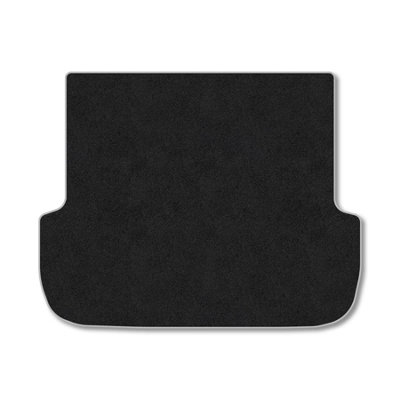 Car Mat Co Subaru Outback Estate (2019+) Premium Boot Liner Tailored Accessory Protector Pet Friendly Tufted Carpet Grey Trim from B&Q