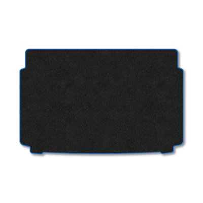 Car Mat Co Vauxhall Mokka (2020+) Premium Car Mats Tailored Accessory Protector Pet Friendly Tufted Carpet Blue Trim from B&Q