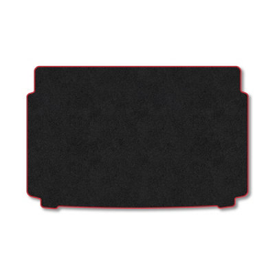 Car Mat Co Vauxhall Mokka (2020+) Premium Car Mats Tailored Accessory Protector Pet Friendly Tufted Carpet Red Trim from B&Q