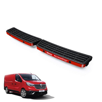 Rhino Accessstep For Renault Trafic (2014+)Van Rear Safety Access StepWith Connect+ ()(Ss220Boes) from B&Q