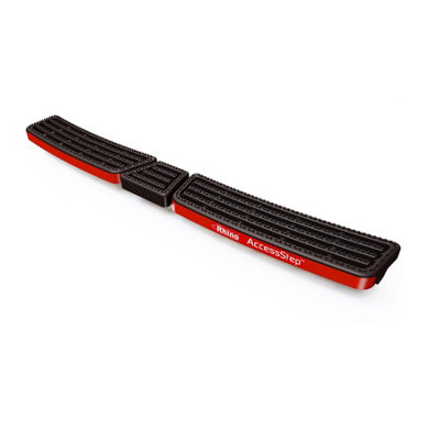 B&Q -  Accessstep For Toyota Proace (2024+)Van Rear Safety Access StepNo Reverse Sensors (Black)(Ss325B)