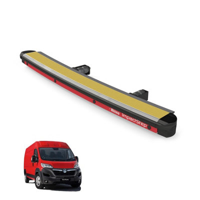 B&Q - Vd  Impactstep Vauxhall Movano 2022+ With Reverse Sensors
