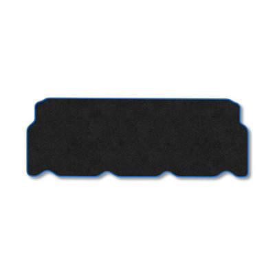 B&Q -  Mercedes Vito (2014+) (W447) (Dualiner) Van Mats Tailored Fit