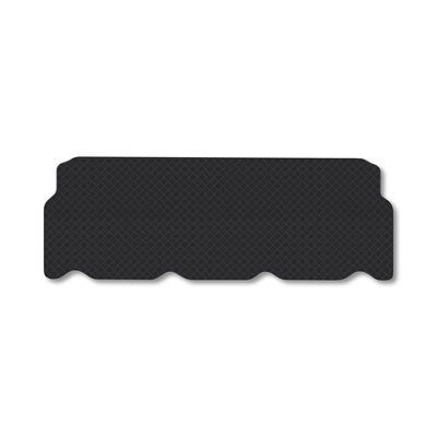 B&Q -  Mercedes Vito (2014+) (W447) (Dualiner) Rubber Van Mats Tailored Fit