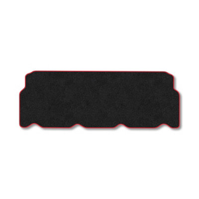 B&Q -  Mercedes Vito (2014+) (W447) (Dualiner) Van Mats Tailored Fit
