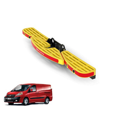 B&Q - Vd  Accessstep Fiat Scudo 2007-2016 With Reverse SensorsYellow