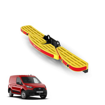 B&Q - Vd  Accessstep Ford Transit Connet 2013-2023 With Reverse SensorsYellow