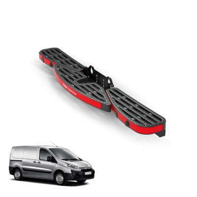 B&Q - Vd  Accessstep Toyota Proace 2013-2016 No Reverse SensorsBlack
