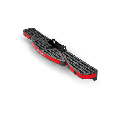 B&Q -  Towstep For Toyota Proace (2024+)Van Rear Safety Access Step With Towing CompatibilityNo Reverse Sensors(Ts11B)