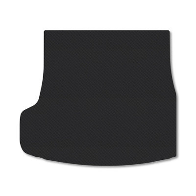 Car Mat Co Kia Optima Estate (2015-2020) Heavy-Duty Rubber Boot Mat Tailored Accessory Protector Durable 5mm Thick Waterproof from B&Q