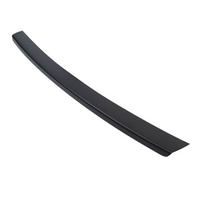Travall Mercedes-Benz Gle (2023+) Bumper Protector Car Boot Scuffs Scratches Protection Tailored Fit Smooth Plastic
