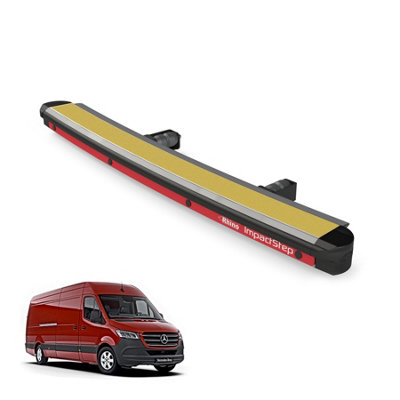 B&Q - Vd  Impactstep Mercedes Sprinter 2018+ No Reverse Sensors