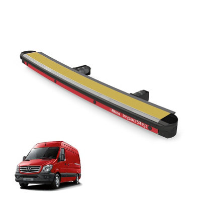 B&Q - Vd  Impactstep Mercedes Sprinter 2006-2018 With Reverse Sensors