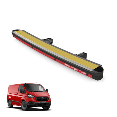 B&Q - Vd  Impactstep Ford Transit Custom 2013-2024 No Reverse Sensors Only Suitable For Gen1