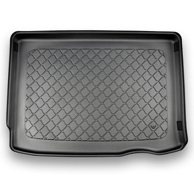 B&Q -  Kia Ev3 (2024+) (Upper Boot Position Only) Boot Liner Tailored Boot Protector Waterproof Raised Edges Accessory Pet Friendly