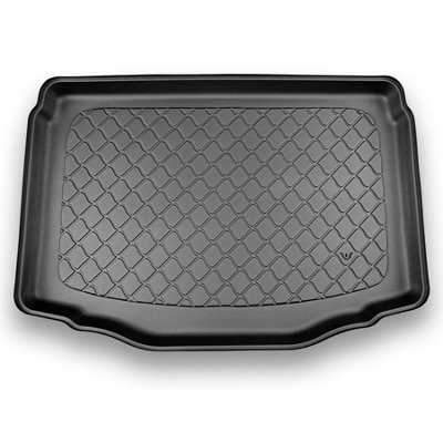 Nomad Citroen C3 (2024+) Boot Liner Tailored Boot Protector Waterproof Raised Edges Accessory Pet Friendly Easy Install from B&Q