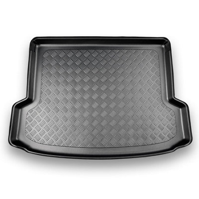 B&Q -  Jaecoo 7 (2024+) (Upper Boot Position Only) Boot Liner Tailored Boot Protector Waterproof Raised Edges Pet Friendly