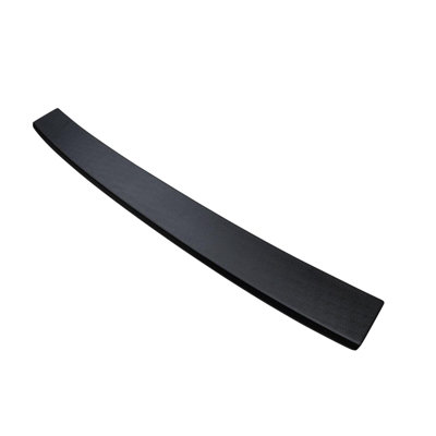 Travall Skoda Superb (2023+) Bumper Protector Car Boot Scuffs Scratches Protection Tailored Fit Smooth Plastic Vehicle Specific from B&Q